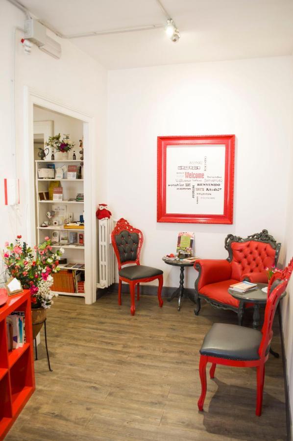 مبيت وإفطار روما Relais Cola Di Rienzo المظهر الخارجي الصورة
