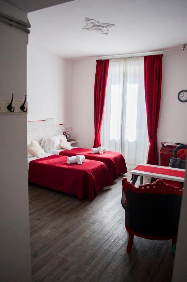 مبيت وإفطار روما Relais Cola Di Rienzo المظهر الخارجي الصورة