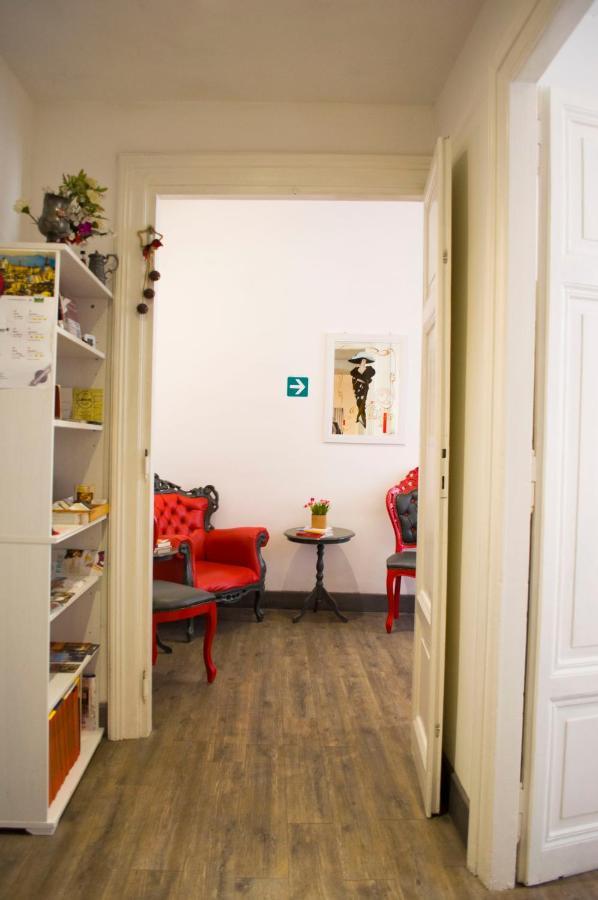 مبيت وإفطار روما Relais Cola Di Rienzo المظهر الخارجي الصورة