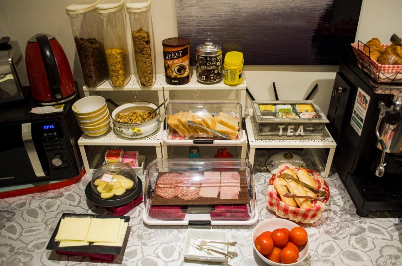 مبيت وإفطار روما Relais Cola Di Rienzo المظهر الخارجي الصورة