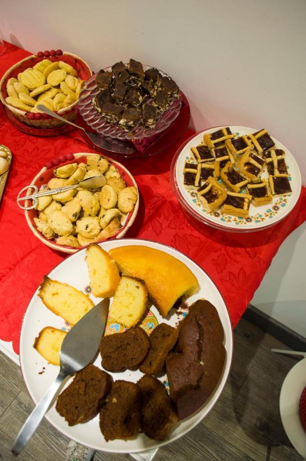 مبيت وإفطار روما Relais Cola Di Rienzo المظهر الخارجي الصورة