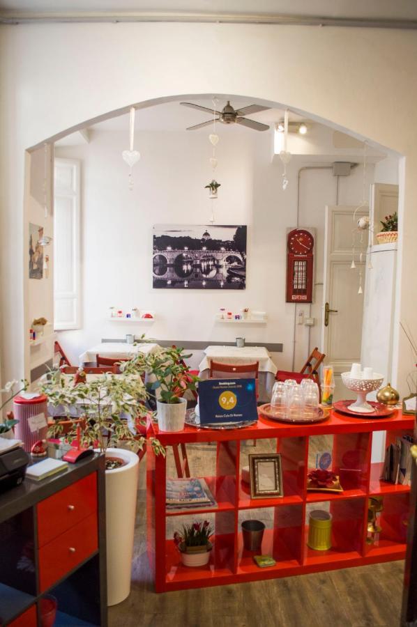 مبيت وإفطار روما Relais Cola Di Rienzo المظهر الخارجي الصورة