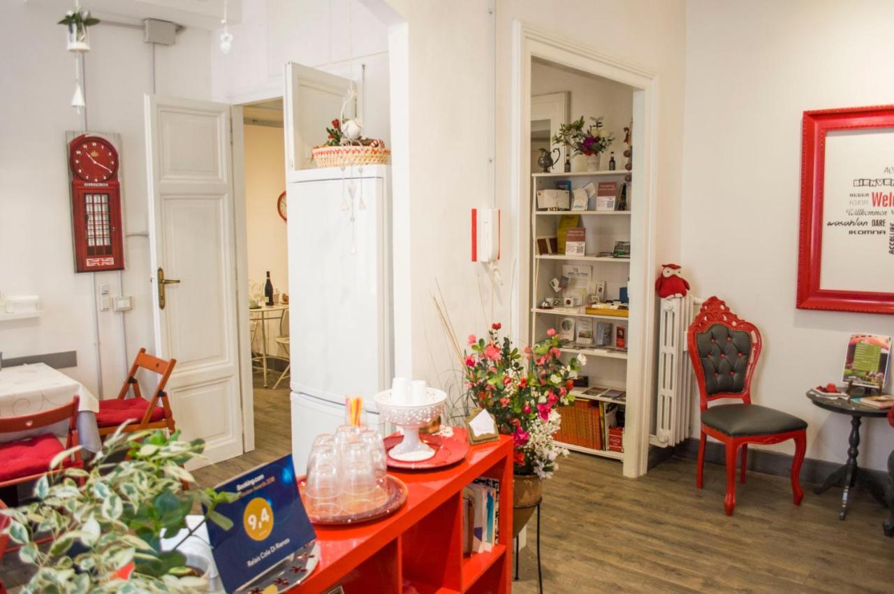 مبيت وإفطار روما Relais Cola Di Rienzo المظهر الخارجي الصورة