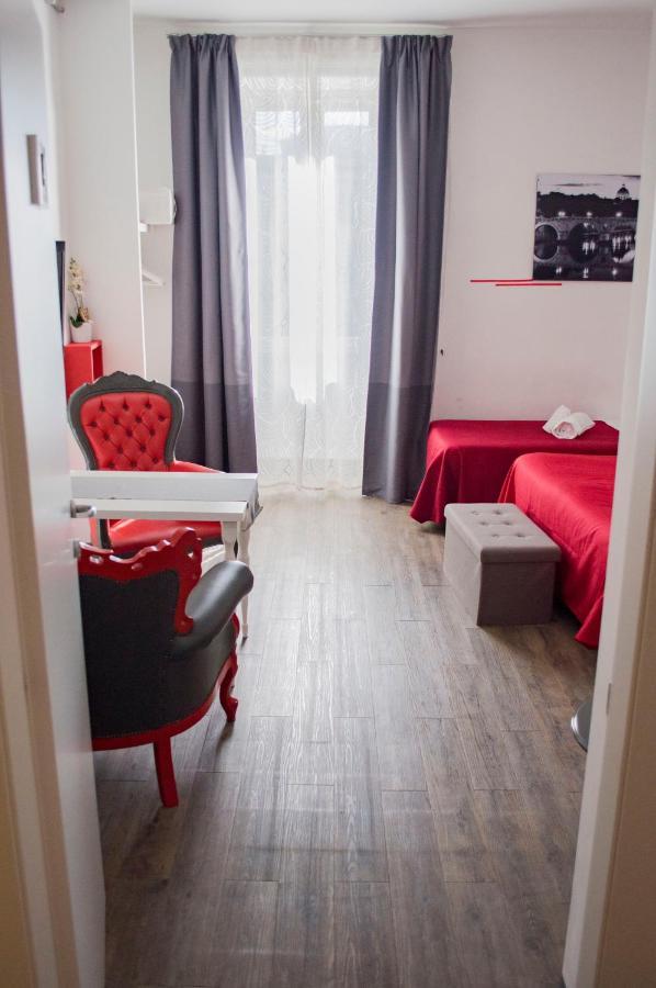 مبيت وإفطار روما Relais Cola Di Rienzo المظهر الخارجي الصورة