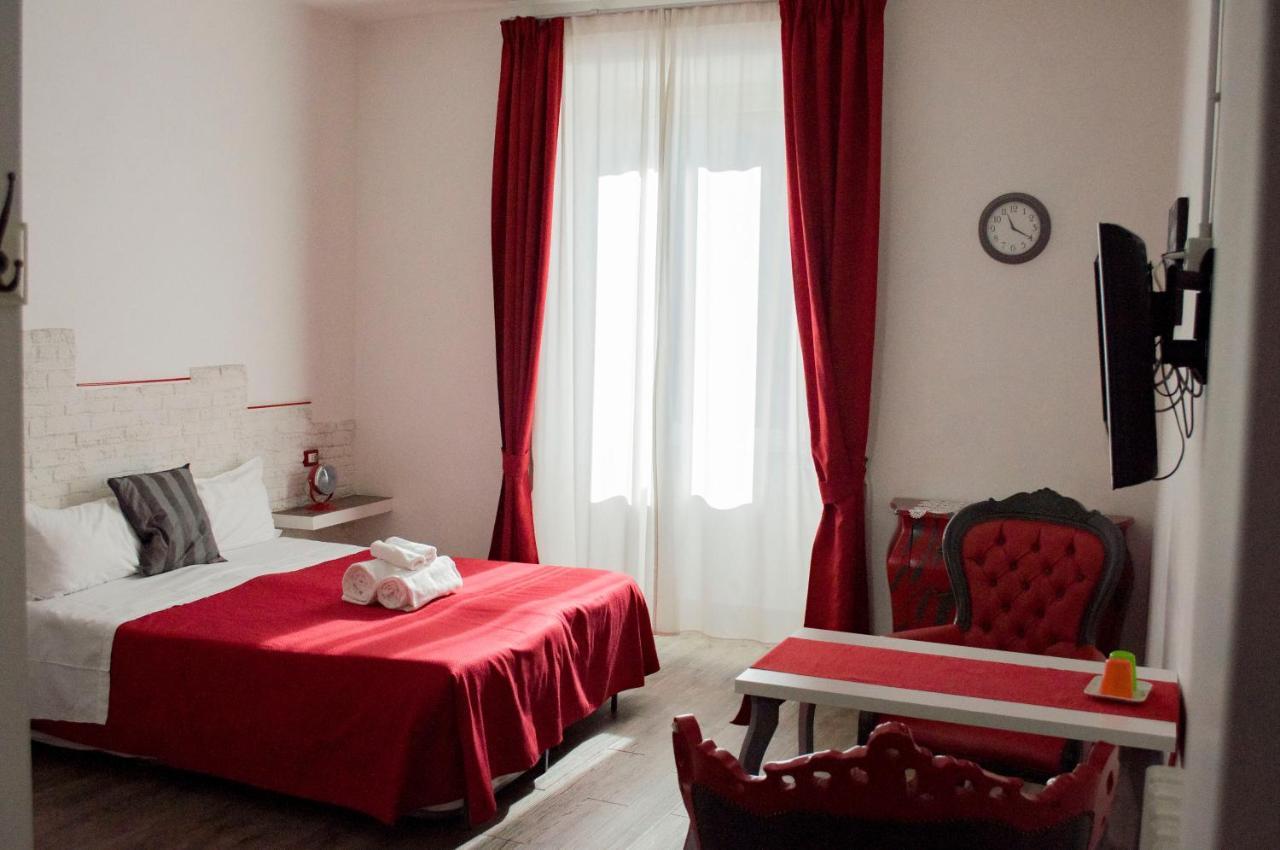 مبيت وإفطار روما Relais Cola Di Rienzo المظهر الخارجي الصورة