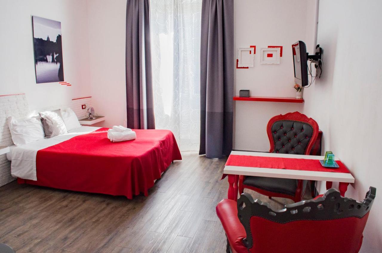 مبيت وإفطار روما Relais Cola Di Rienzo المظهر الخارجي الصورة