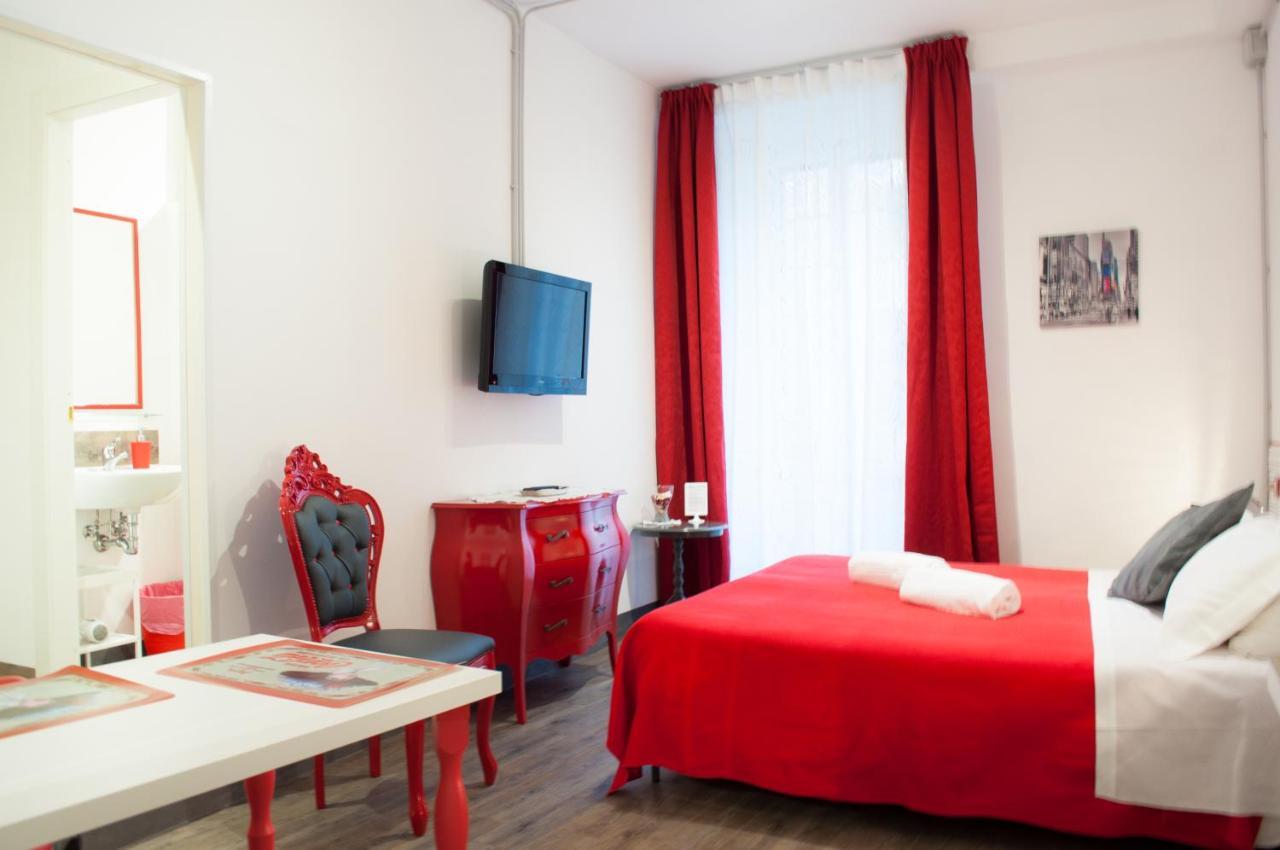 مبيت وإفطار روما Relais Cola Di Rienzo الغرفة الصورة